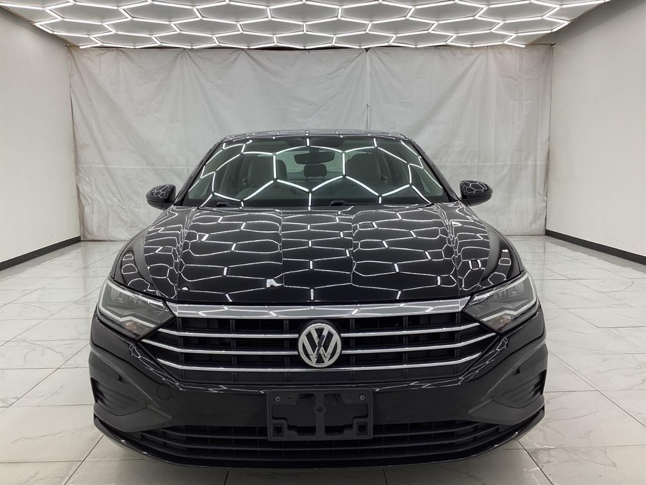 Volkswagen Jetta R-Line Auto w/SULEV 2020