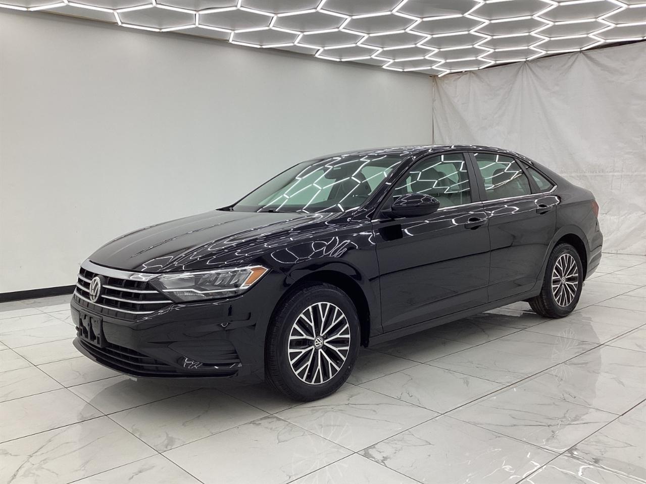 Volkswagen Jetta R-Line Auto w/SULEV 2020