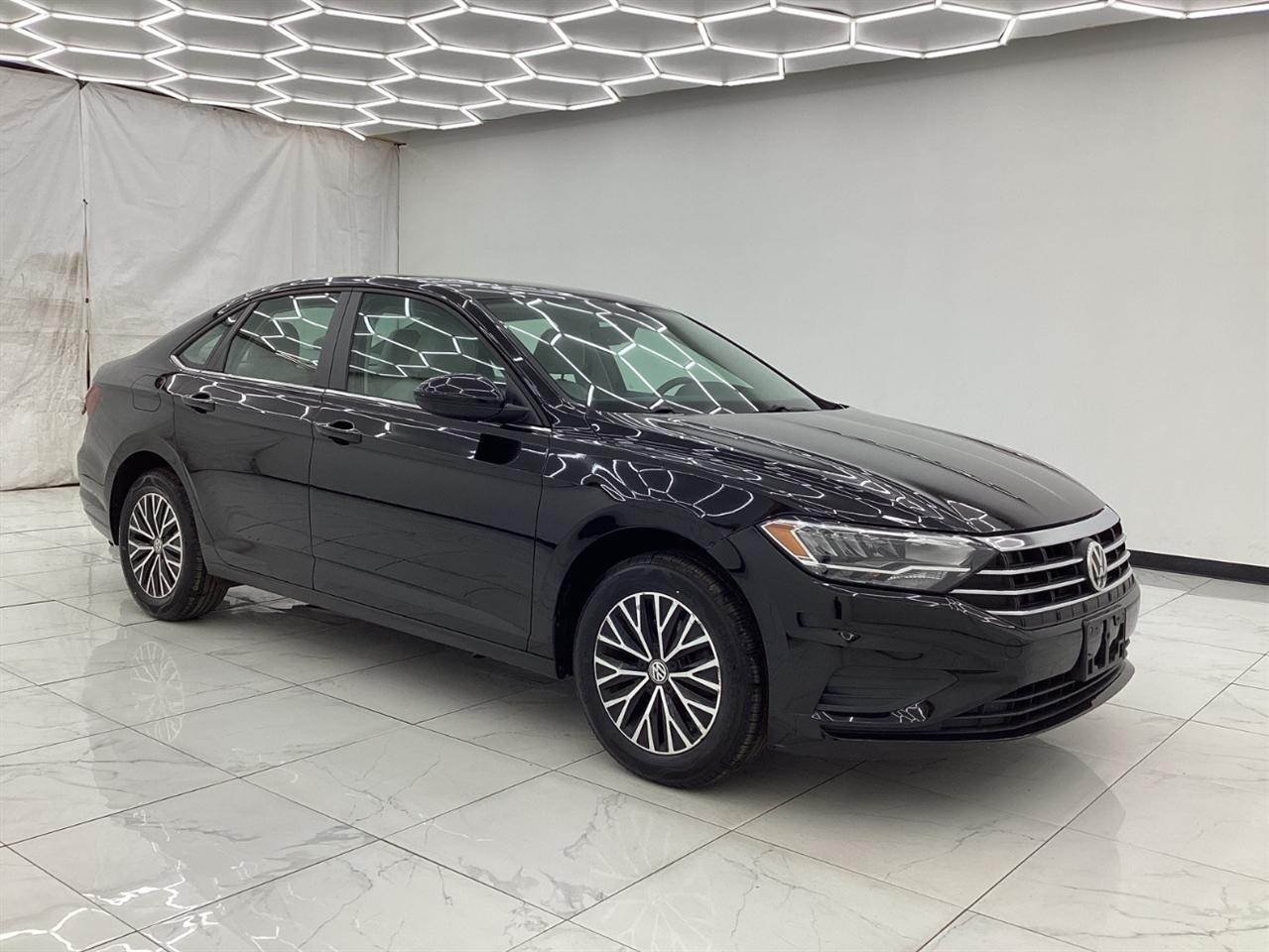 Volkswagen Jetta R-Line Auto w/SULEV 2020