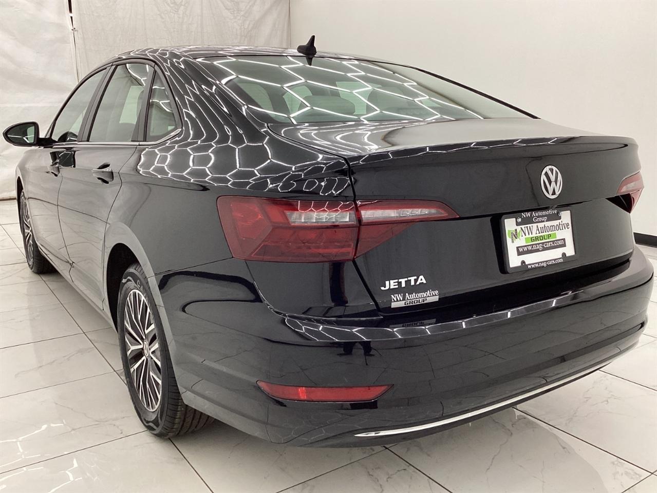 Volkswagen Jetta R-Line Auto w/SULEV 2020