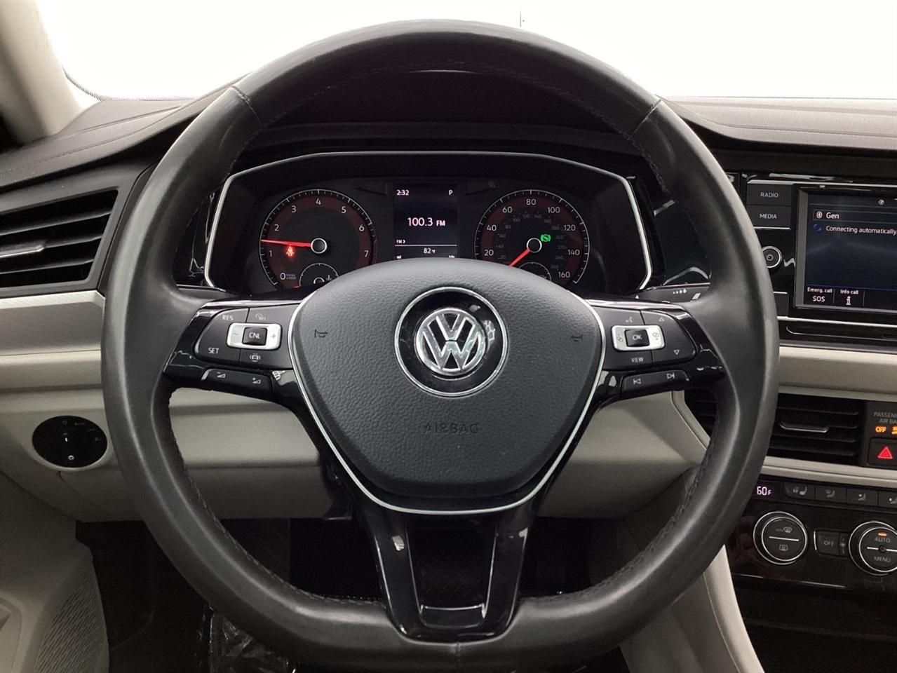 Volkswagen Jetta R-Line Auto w/SULEV 2020