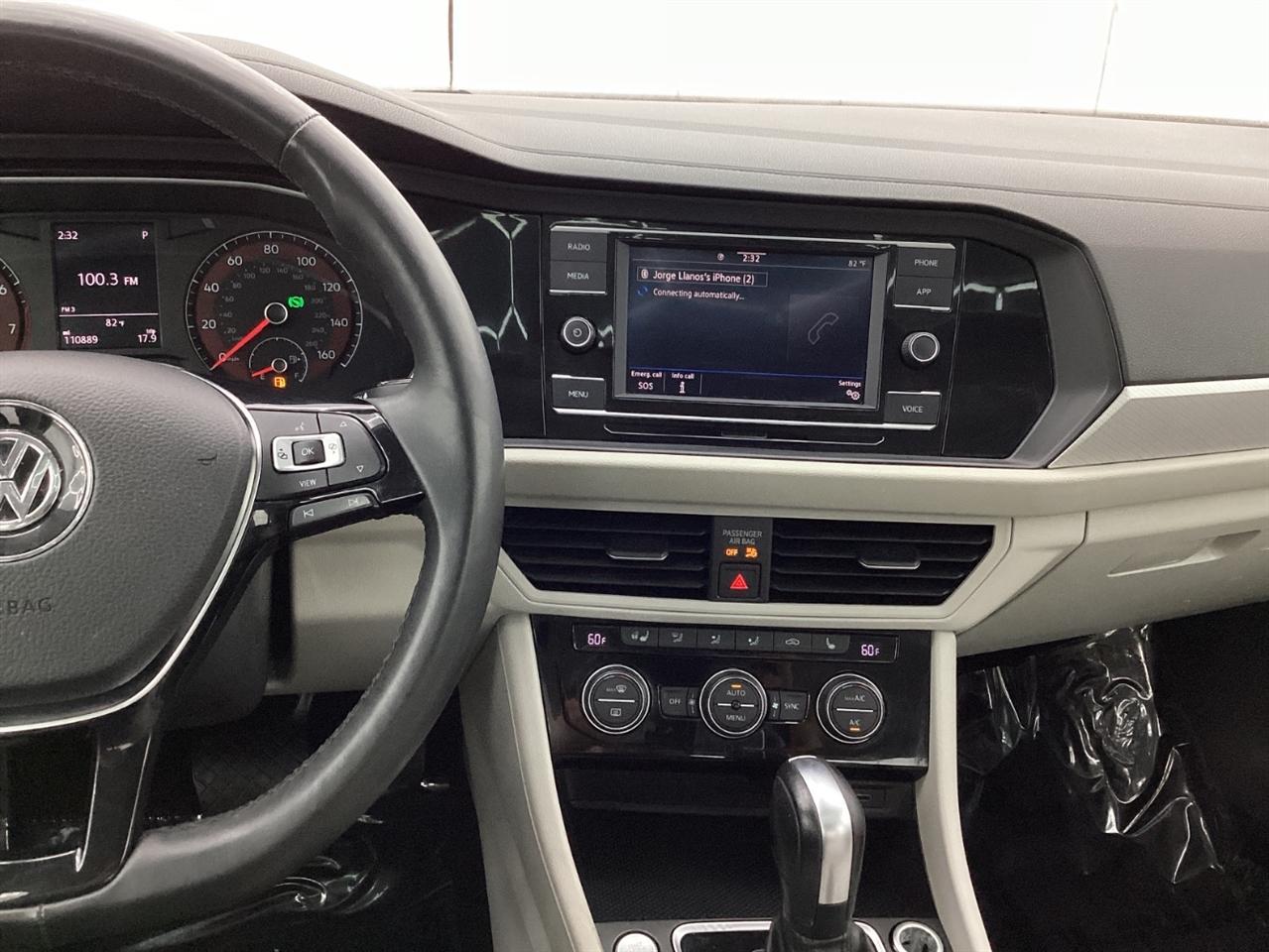 Volkswagen Jetta R-Line Auto w/SULEV 2020