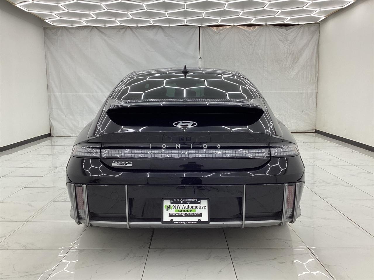 Hyundai Ioniq 6 SE AWD 2023