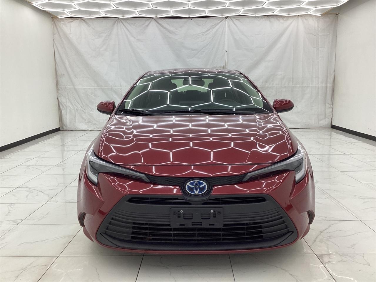 Toyota Corolla Hybrid LE FWD (Natl) 2023