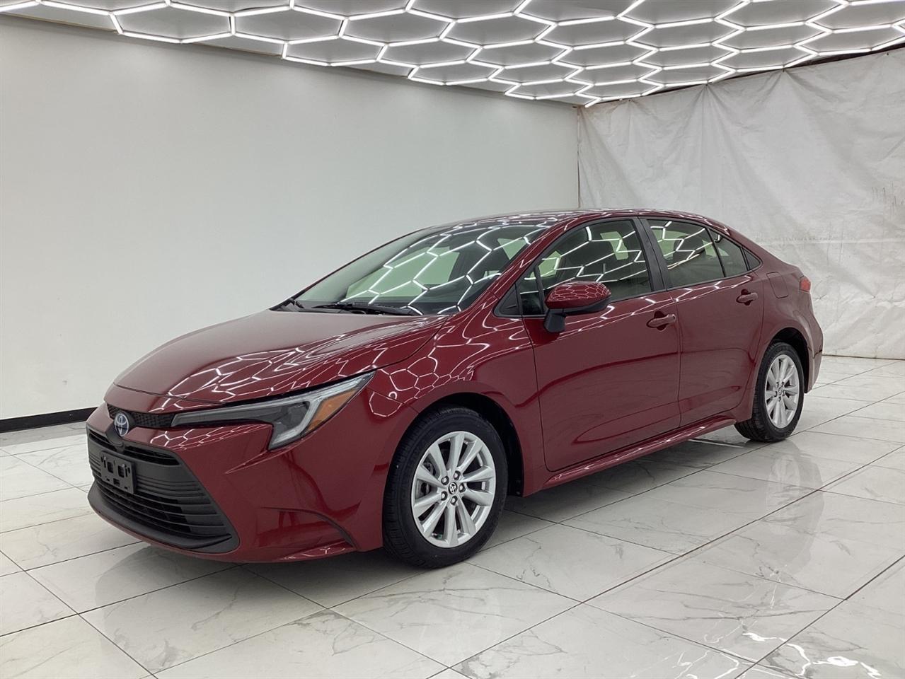 Toyota Corolla Hybrid LE FWD (Natl) 2023