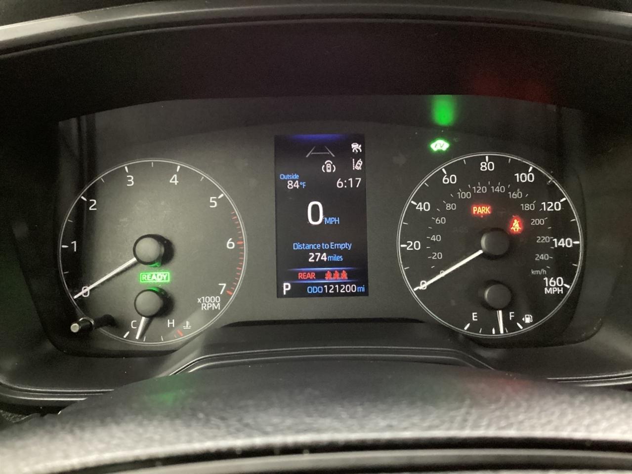 Toyota Corolla Hybrid LE FWD (Natl) 2023