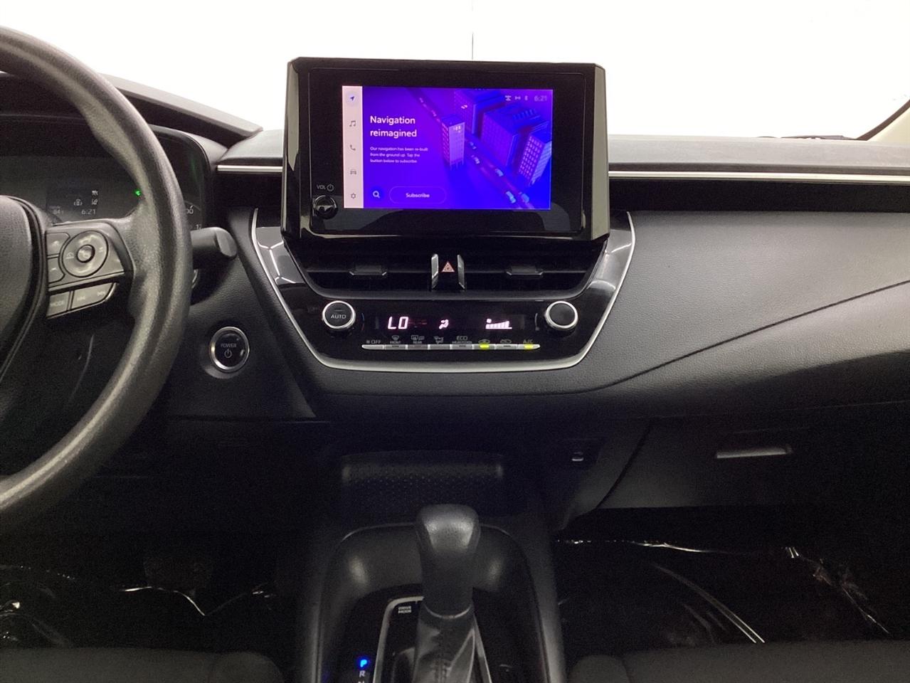 Toyota Corolla Hybrid LE FWD (Natl) 2023