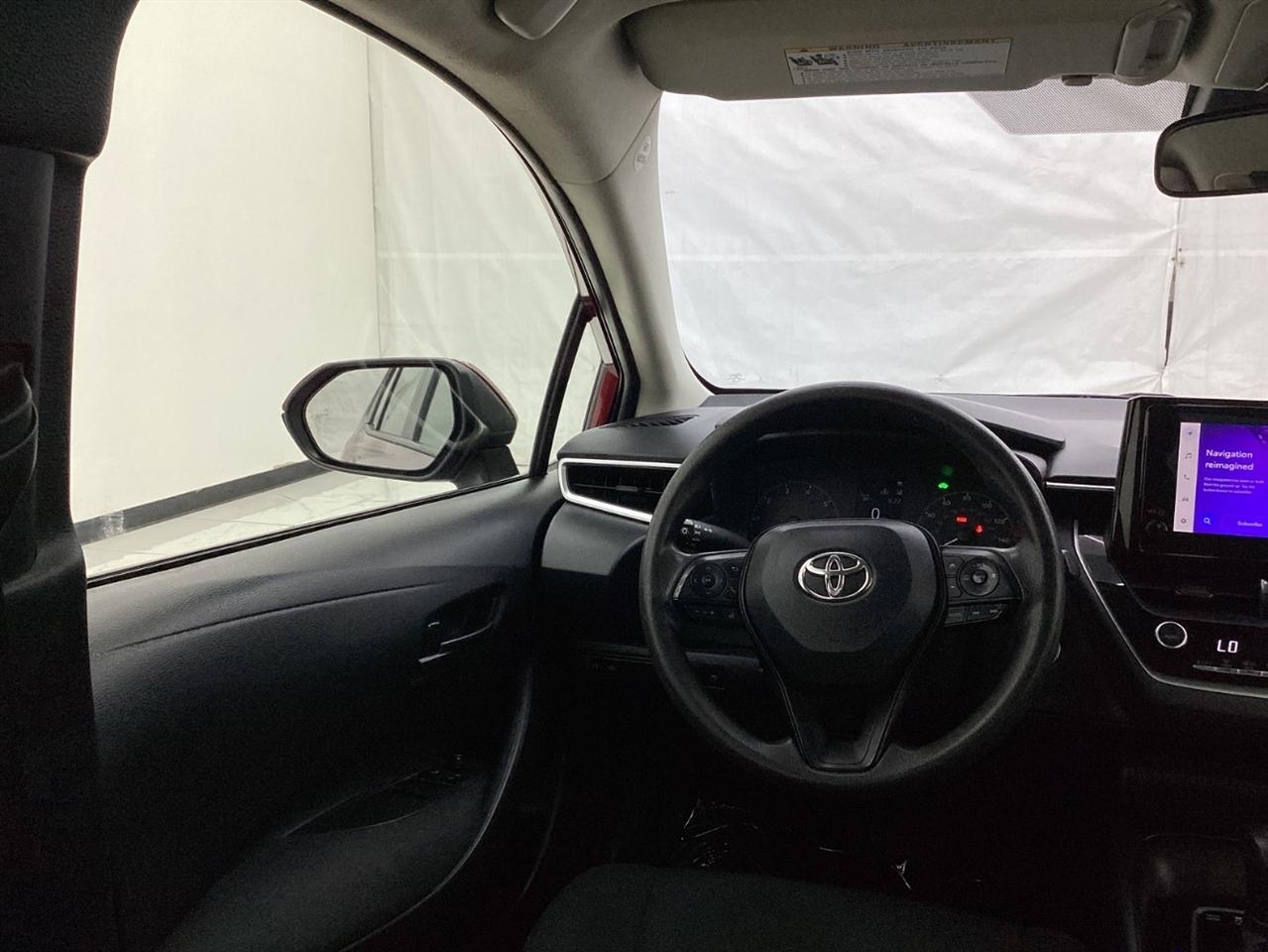 Toyota Corolla Hybrid LE FWD (Natl) 2023