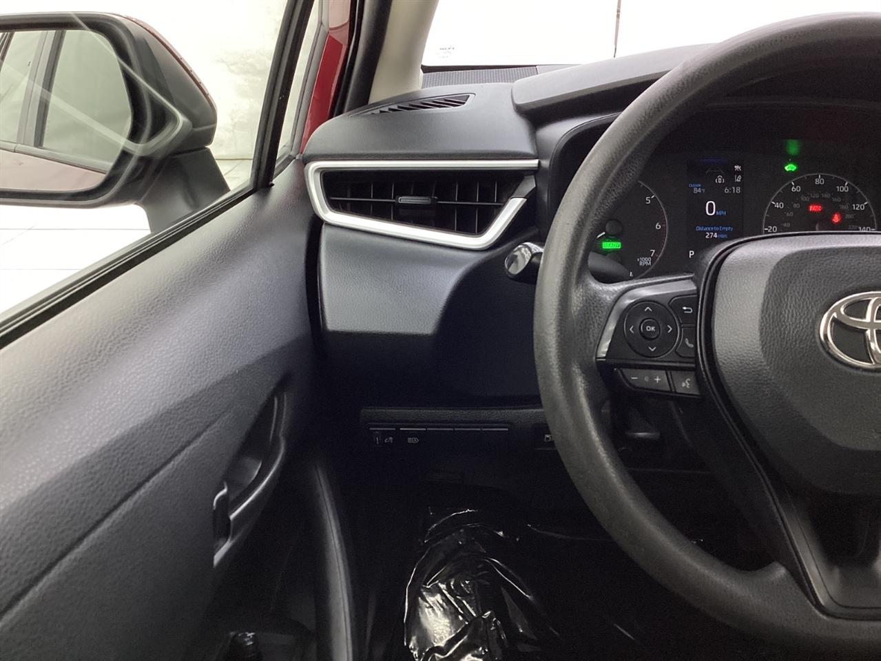 Toyota Corolla Hybrid LE FWD (Natl) 2023