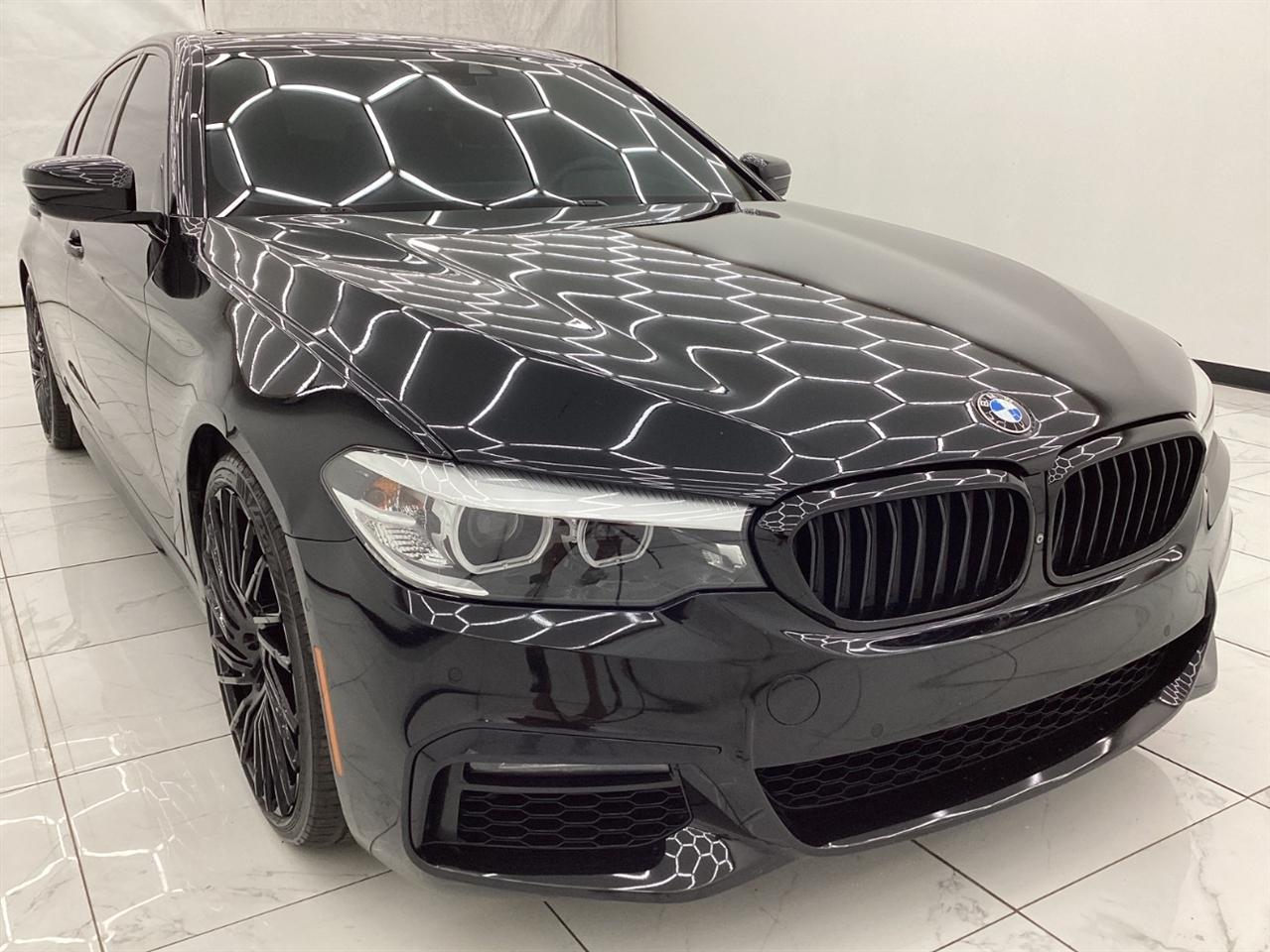 BMW 5 Series 530i Sedan 2020