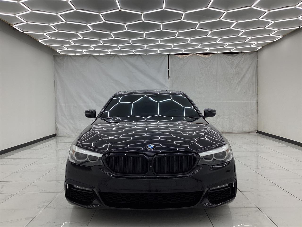 BMW 5 Series 530i Sedan 2020