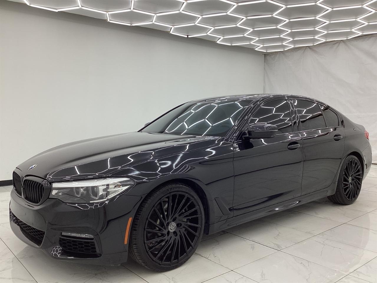 BMW 5 Series 530i Sedan 2020