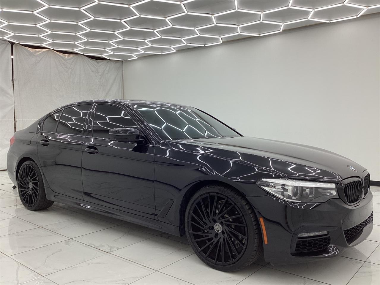 BMW 5 Series 530i Sedan 2020