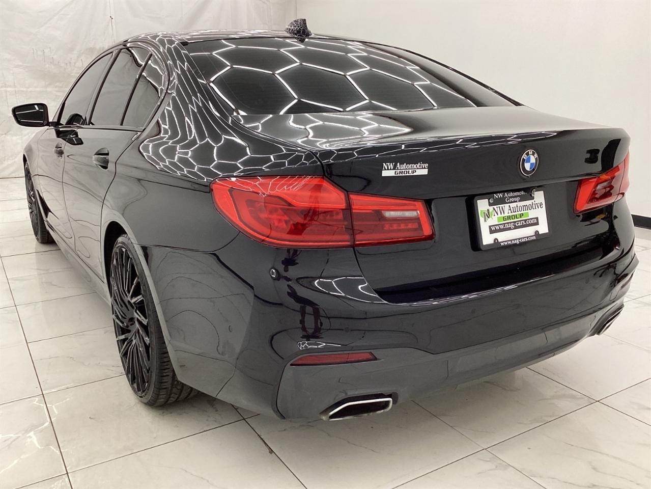 BMW 5 Series 530i Sedan 2020