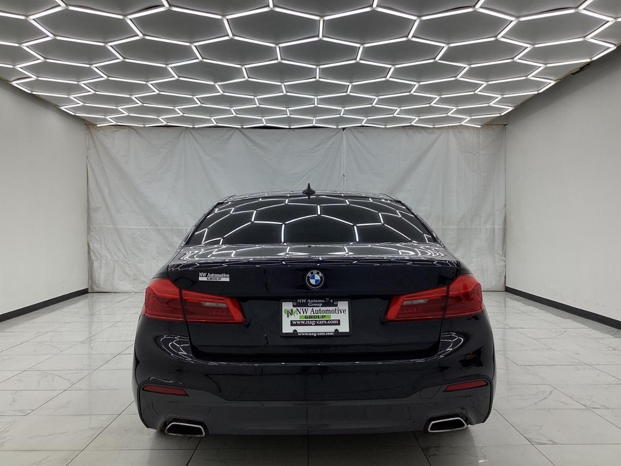 BMW 5 Series 530i Sedan 2020