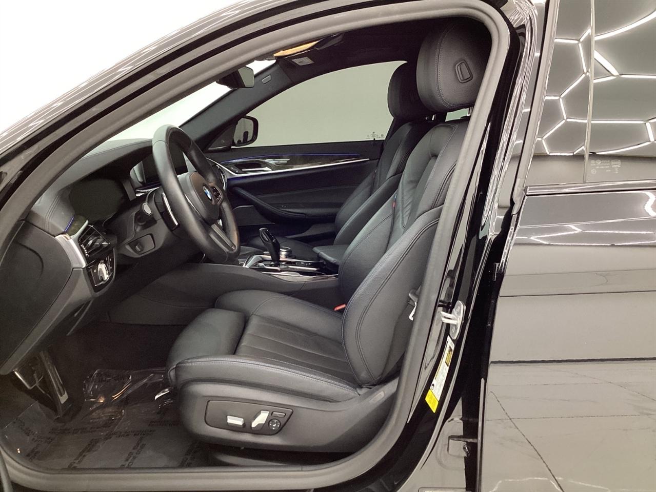 BMW 5 Series 530i Sedan 2020