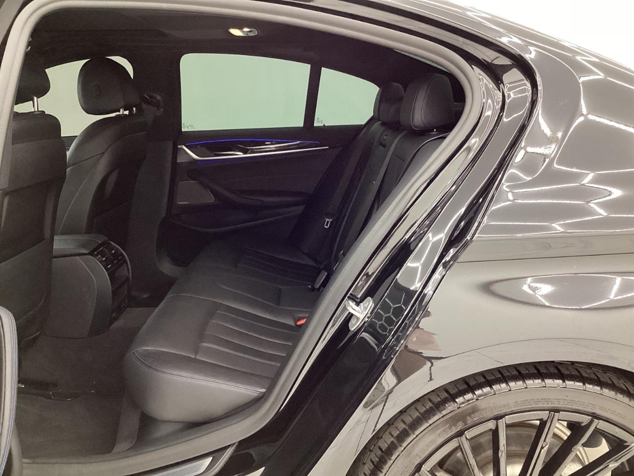 BMW 5 Series 530i Sedan 2020