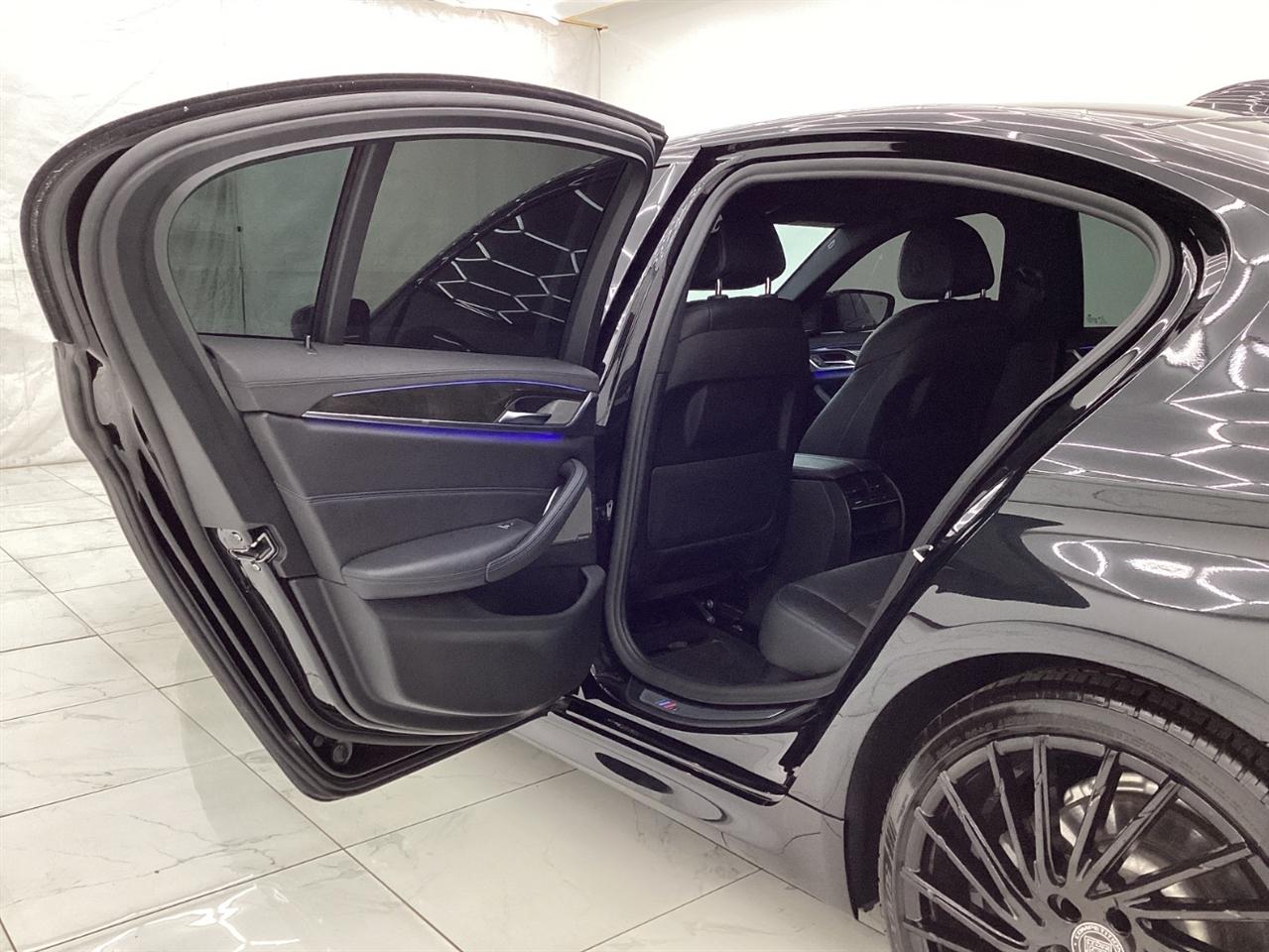 BMW 5 Series 530i Sedan 2020