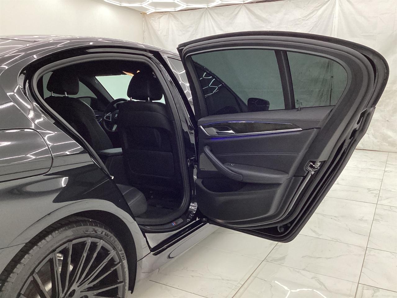 BMW 5 Series 530i Sedan 2020