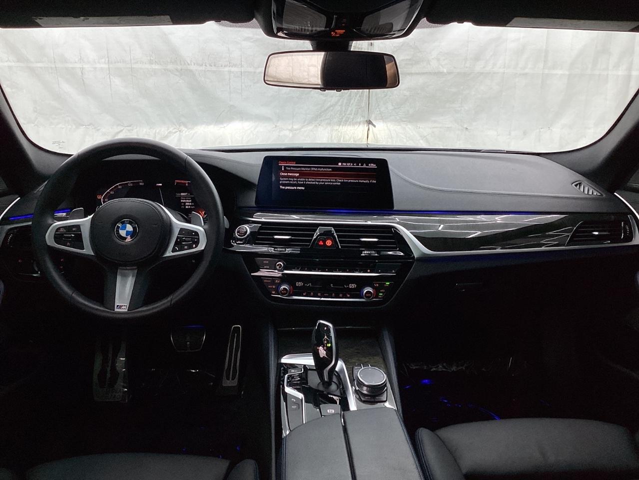 BMW 5 Series 530i Sedan 2020
