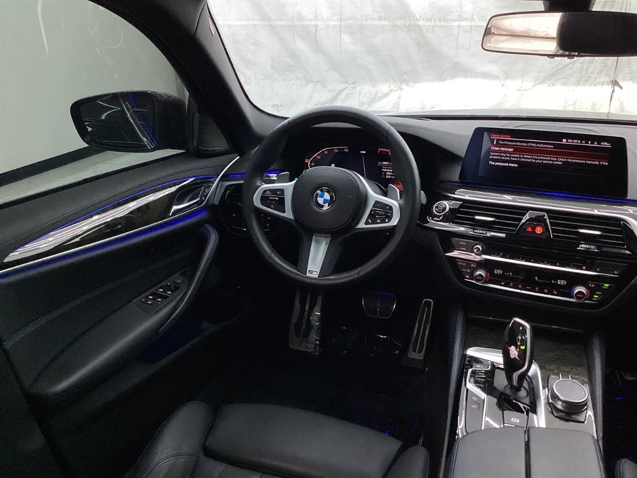 BMW 5 Series 530i Sedan 2020