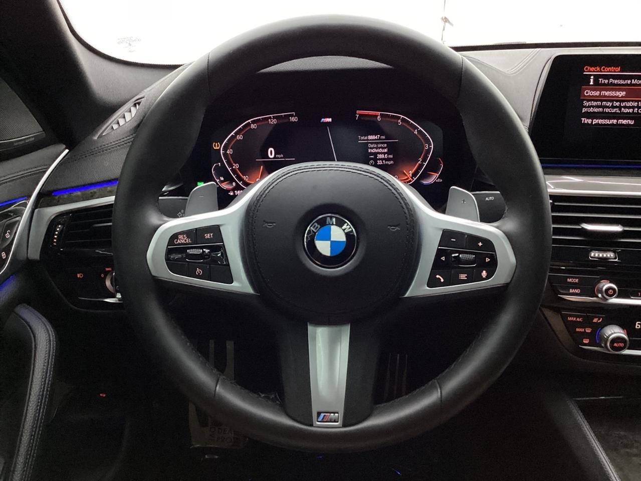 BMW 5 Series 530i Sedan 2020