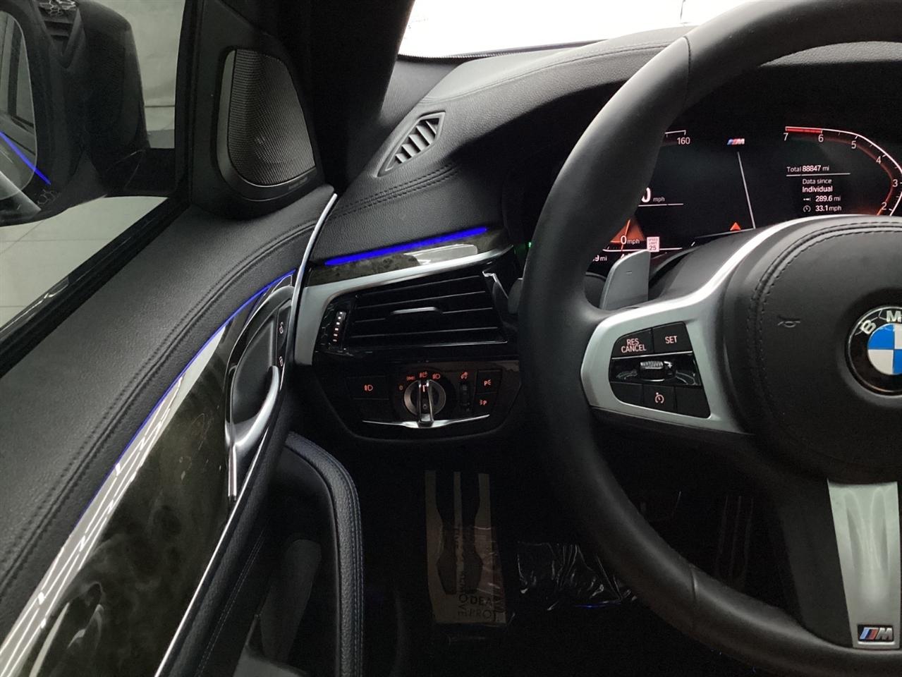 BMW 5 Series 530i Sedan 2020