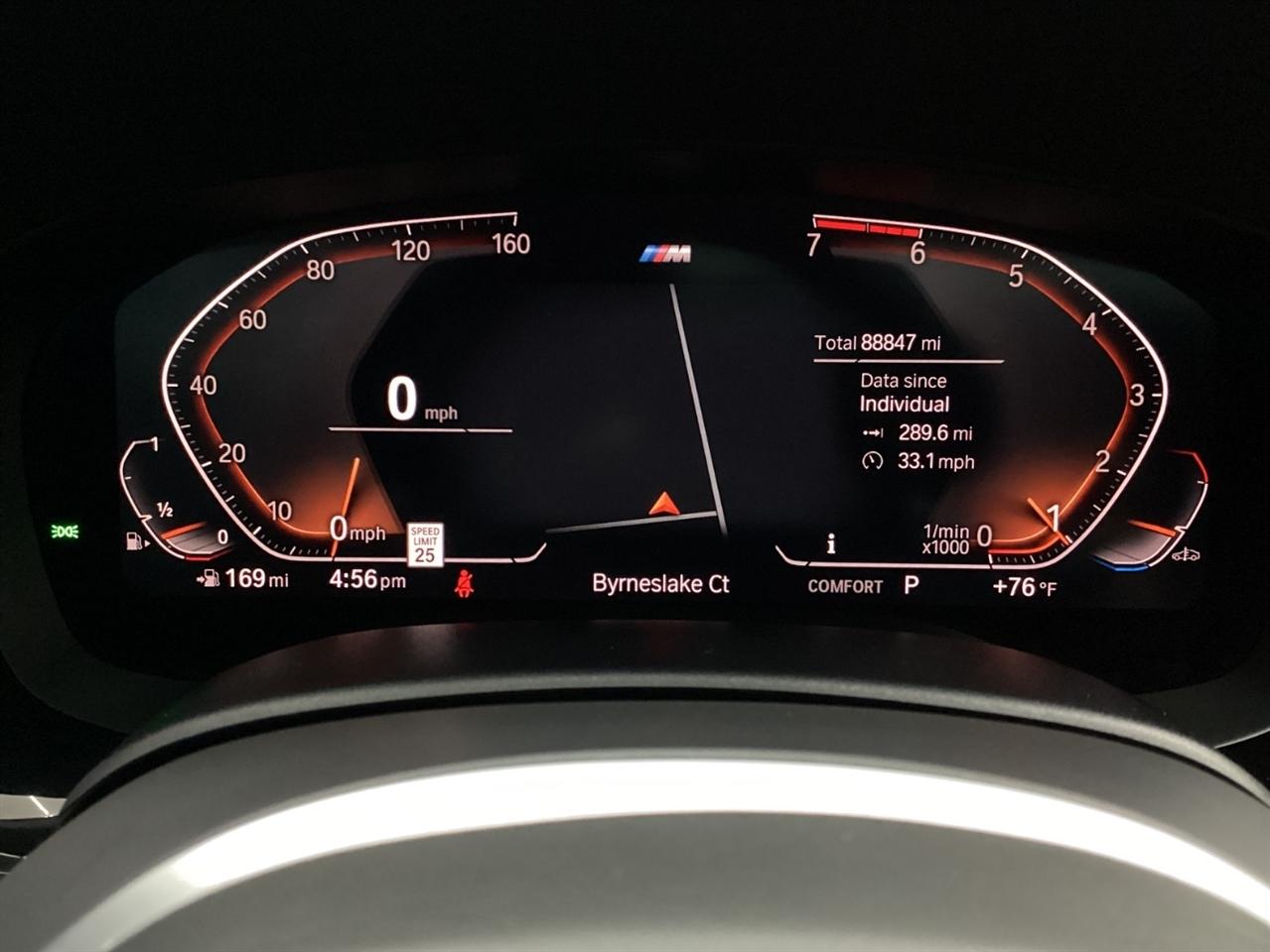 BMW 5 Series 530i Sedan 2020