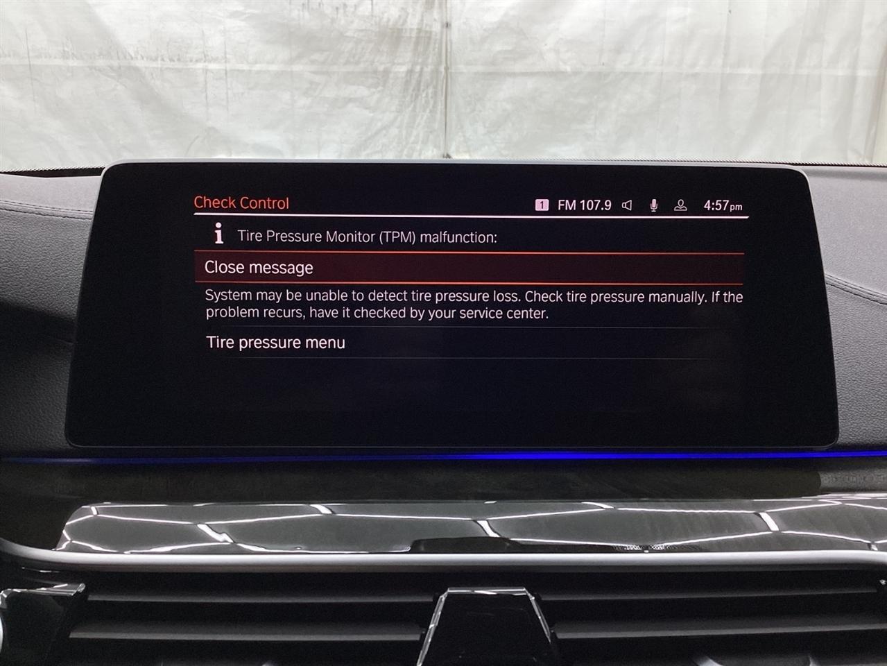 BMW 5 Series 530i Sedan 2020