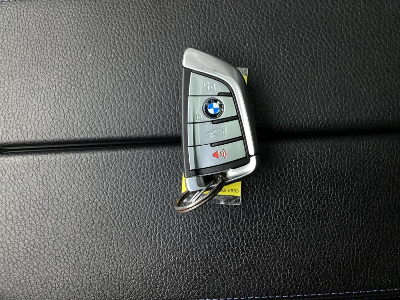 BMW 5 Series 530i Sedan 2020