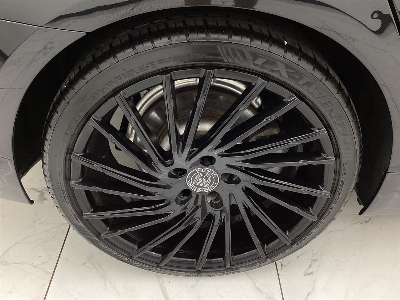 BMW 5 Series 530i Sedan 2020