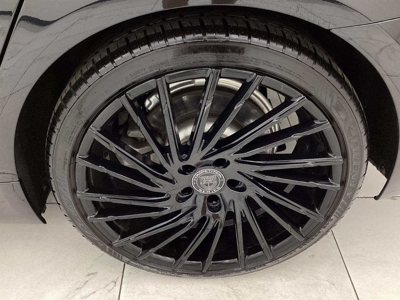 BMW 5 Series 530i Sedan 2020