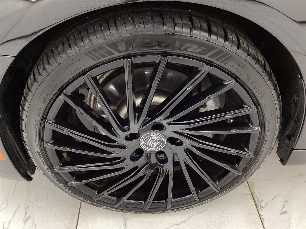 BMW 5 Series 530i Sedan 2020