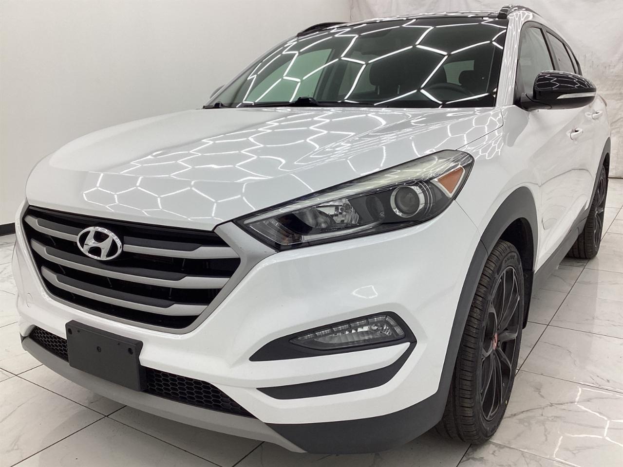 Hyundai Tucson Night AWD 2017