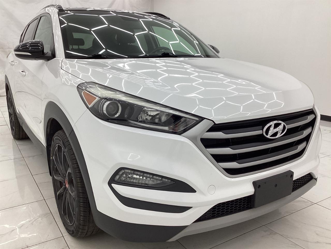 Hyundai Tucson Night AWD 2017