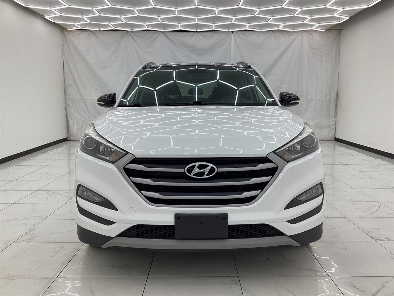 Hyundai Tucson Night AWD 2017