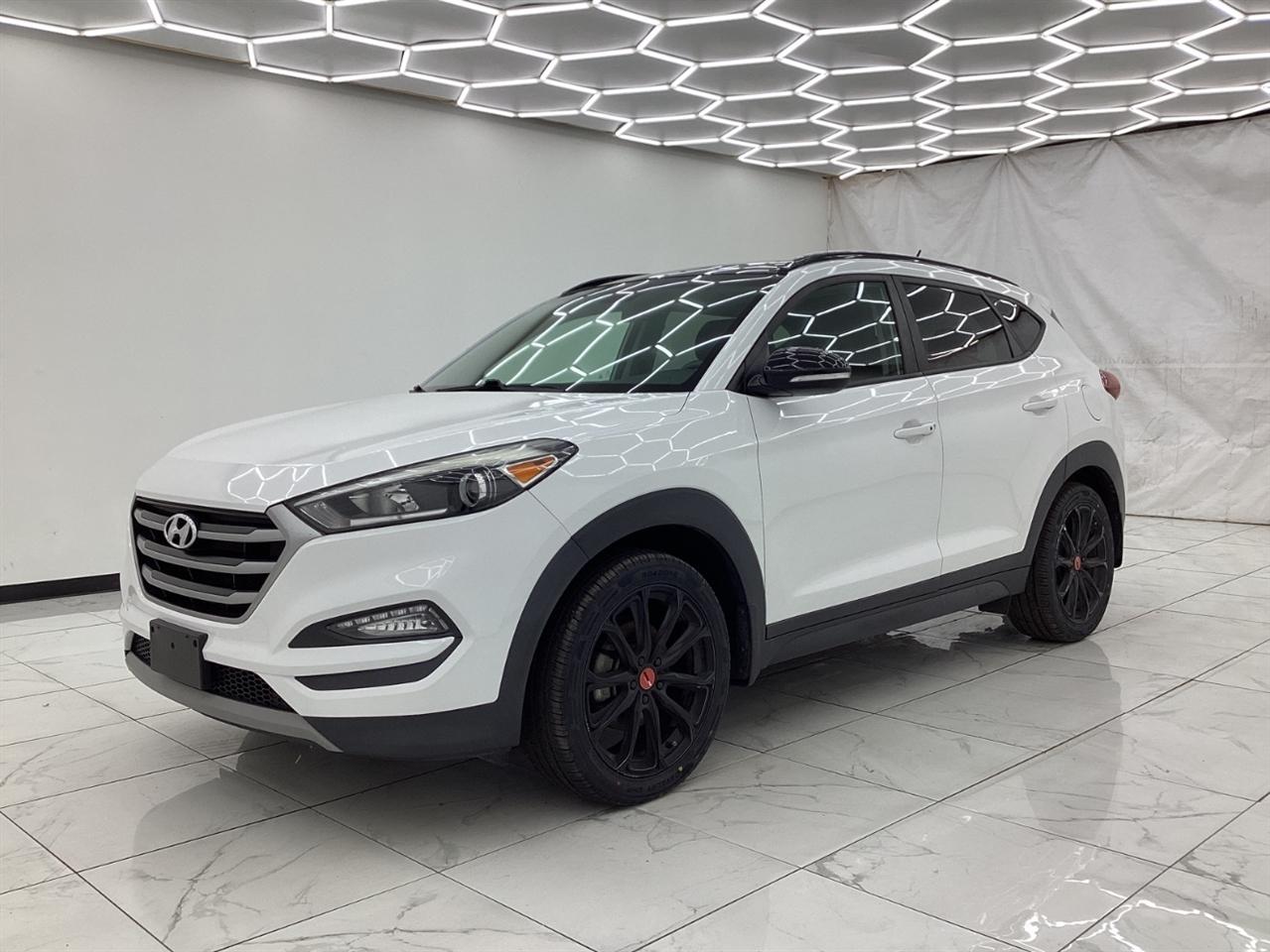 Hyundai Tucson Night AWD 2017