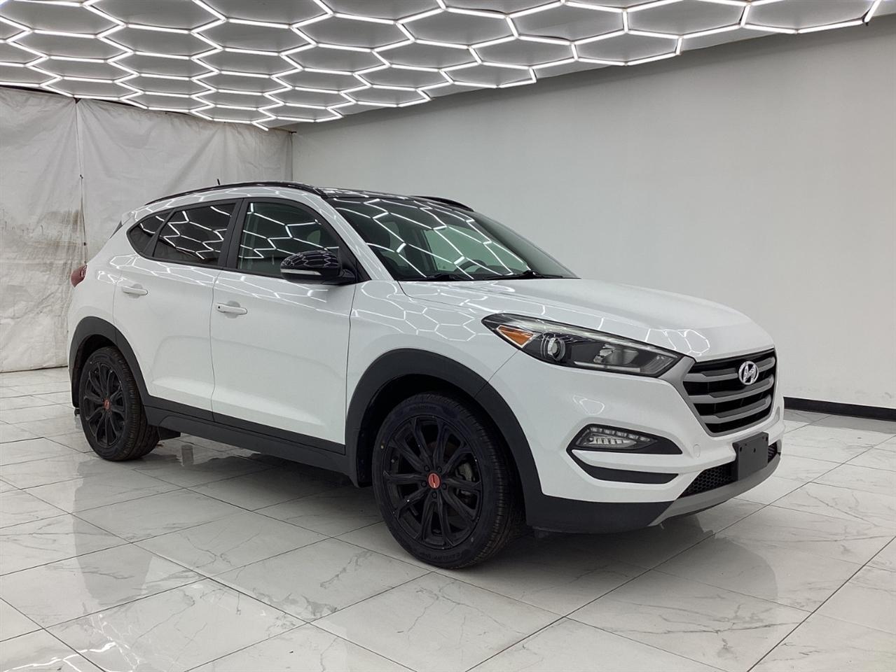 Hyundai Tucson Night AWD 2017