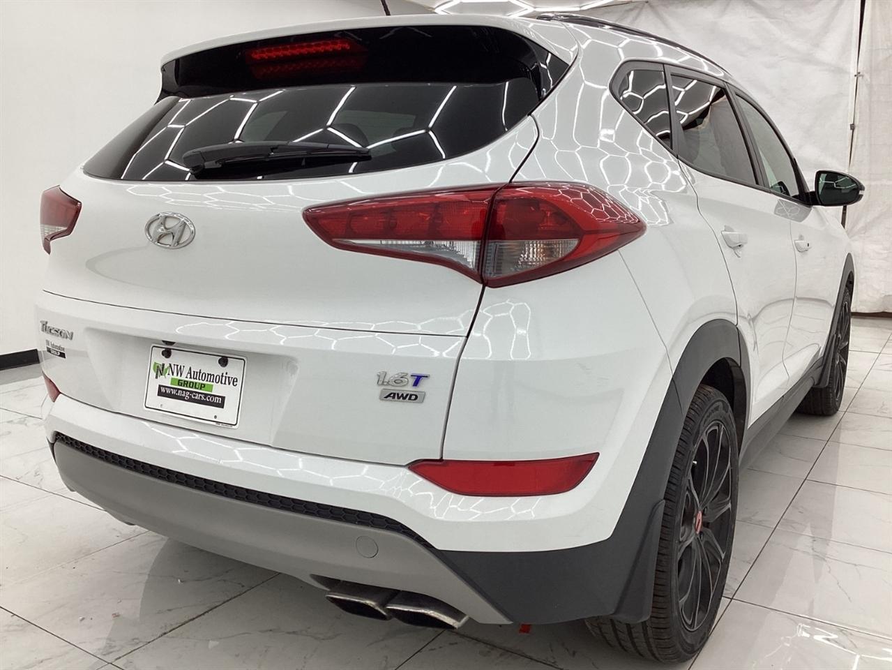 Hyundai Tucson Night AWD 2017
