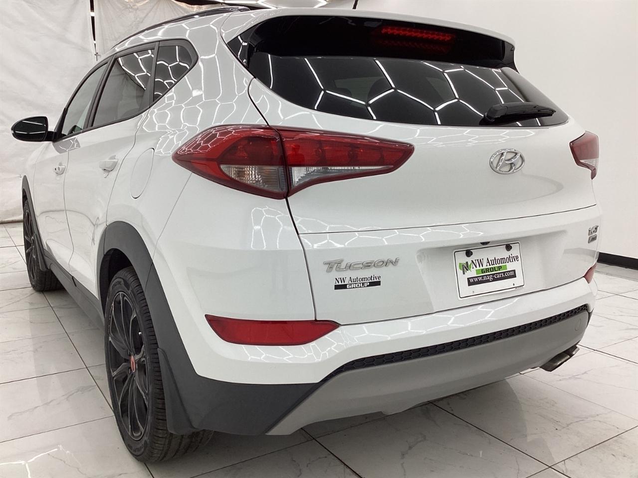 Hyundai Tucson Night AWD 2017