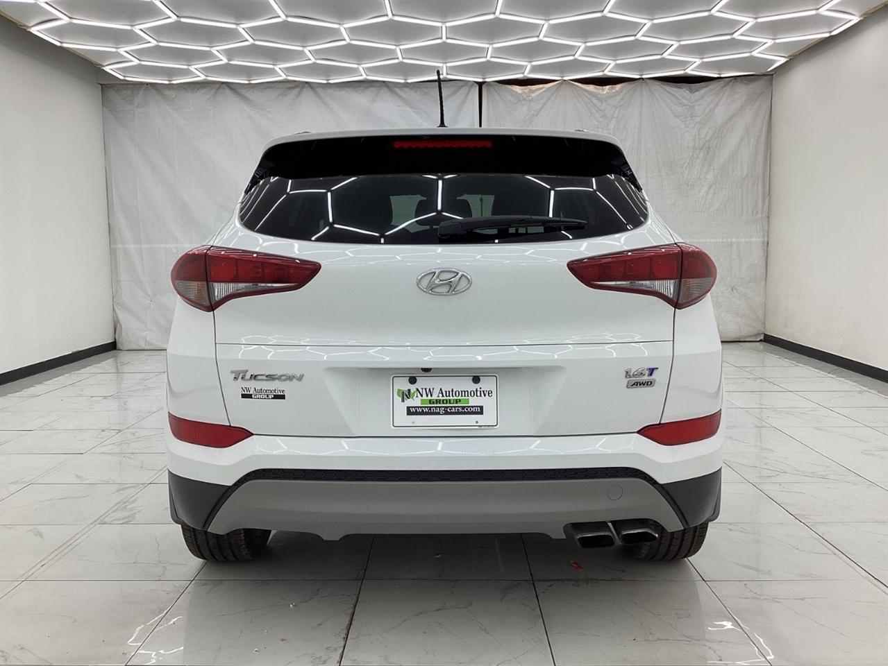 Hyundai Tucson Night AWD 2017