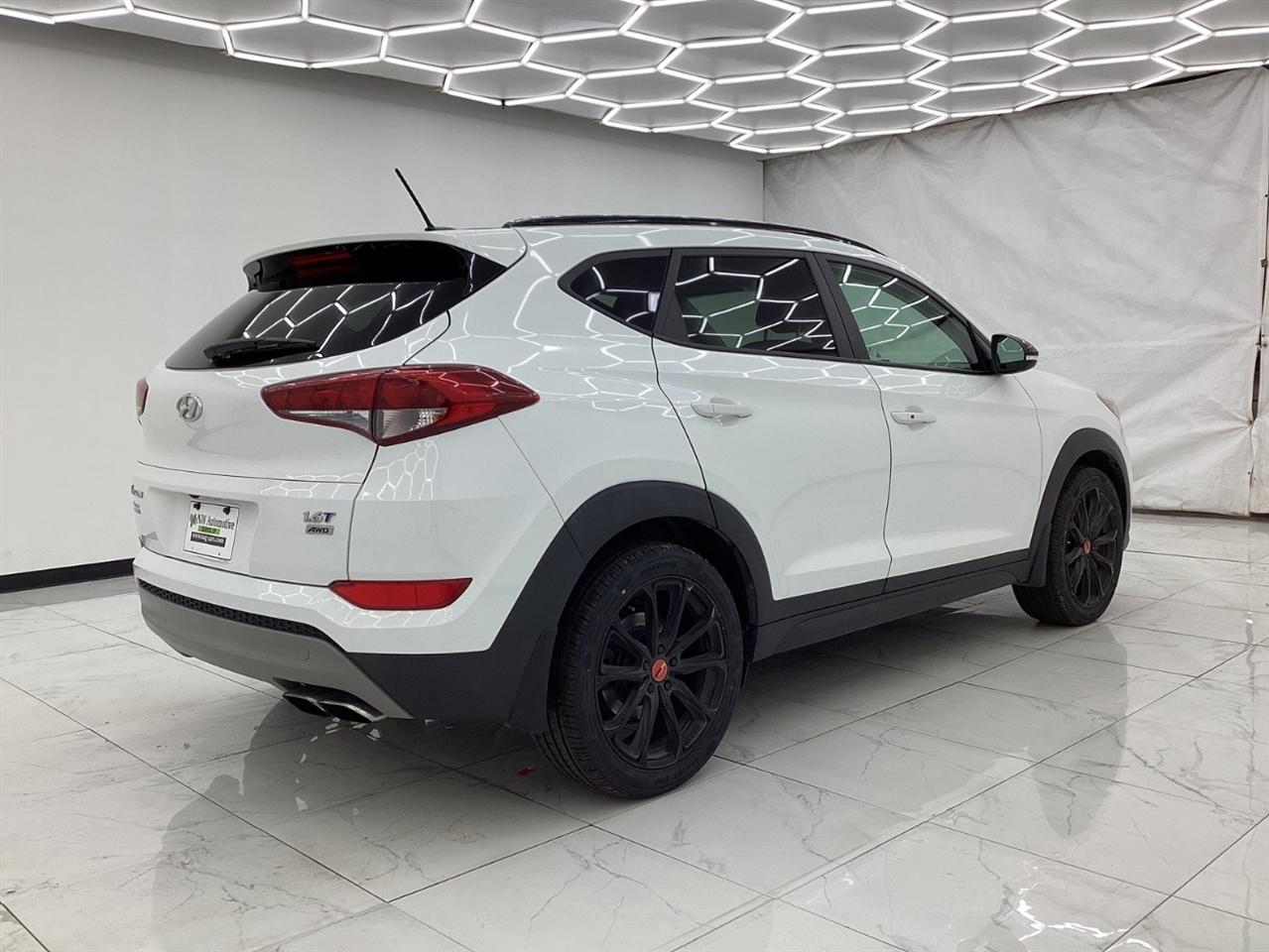 Hyundai Tucson Night AWD 2017