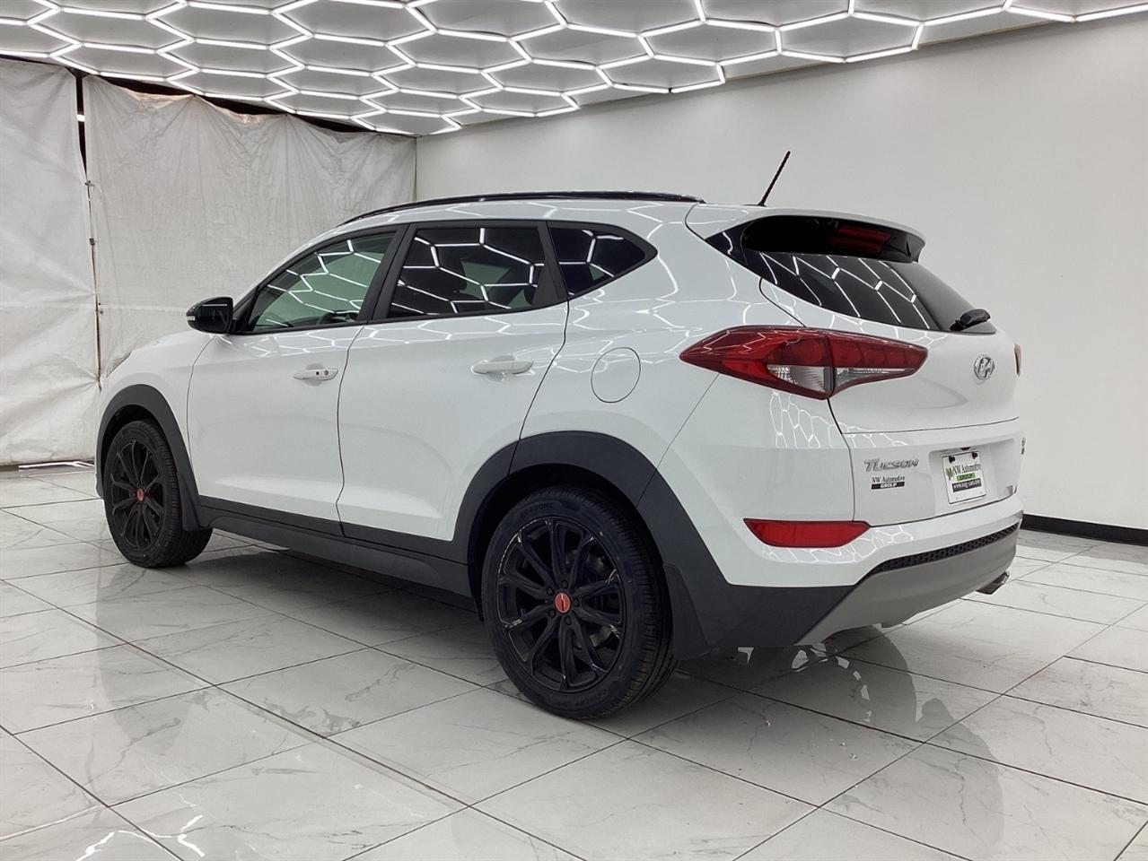 Hyundai Tucson Night AWD 2017