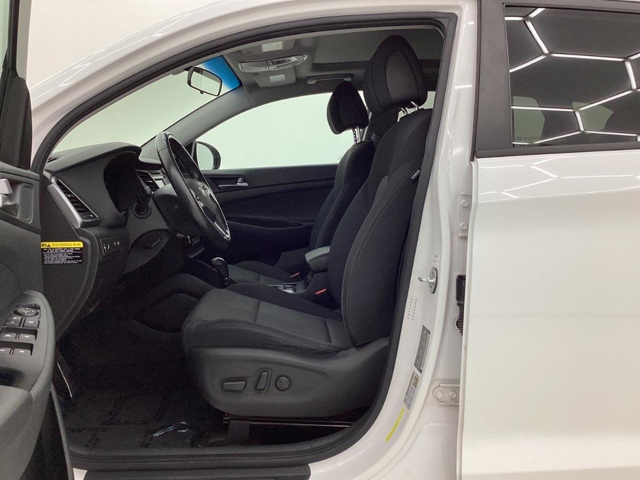 Hyundai Tucson Night AWD 2017