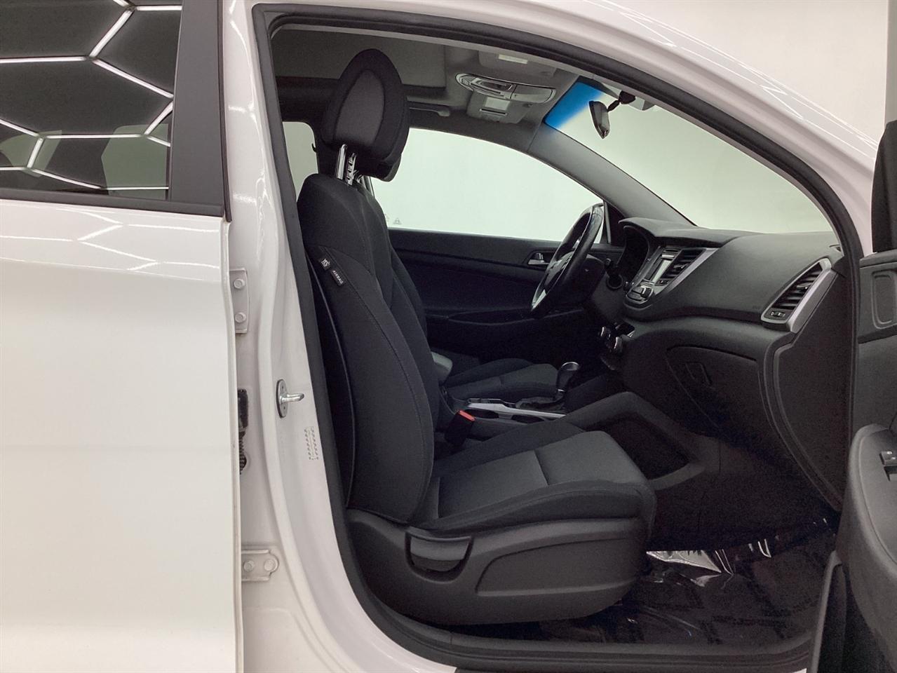 Hyundai Tucson Night AWD 2017