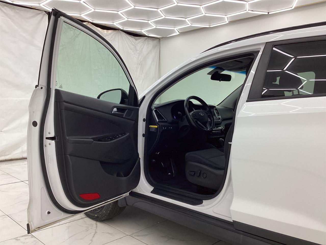 Hyundai Tucson Night AWD 2017