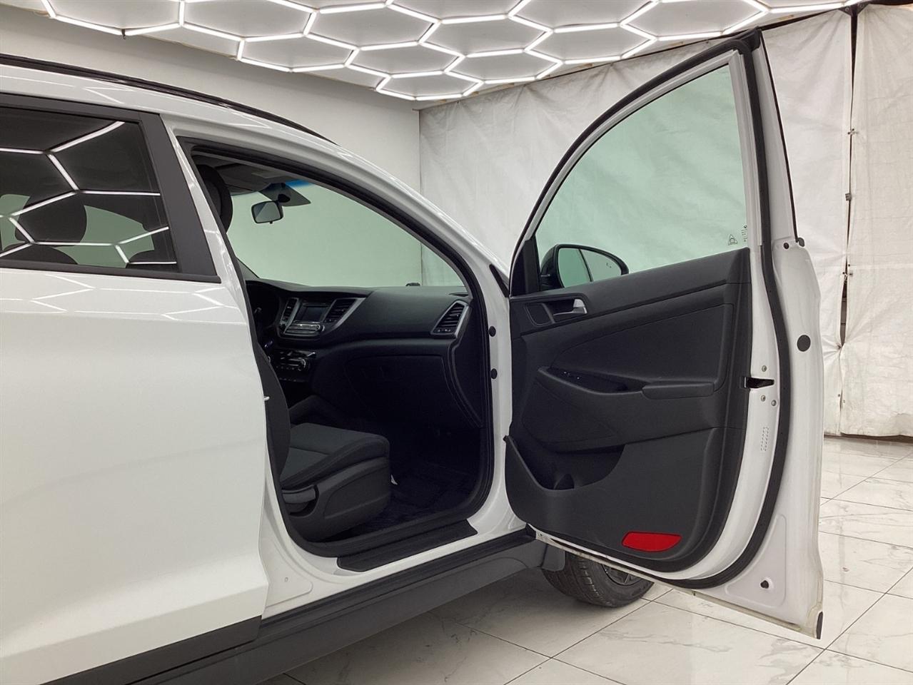 Hyundai Tucson Night AWD 2017