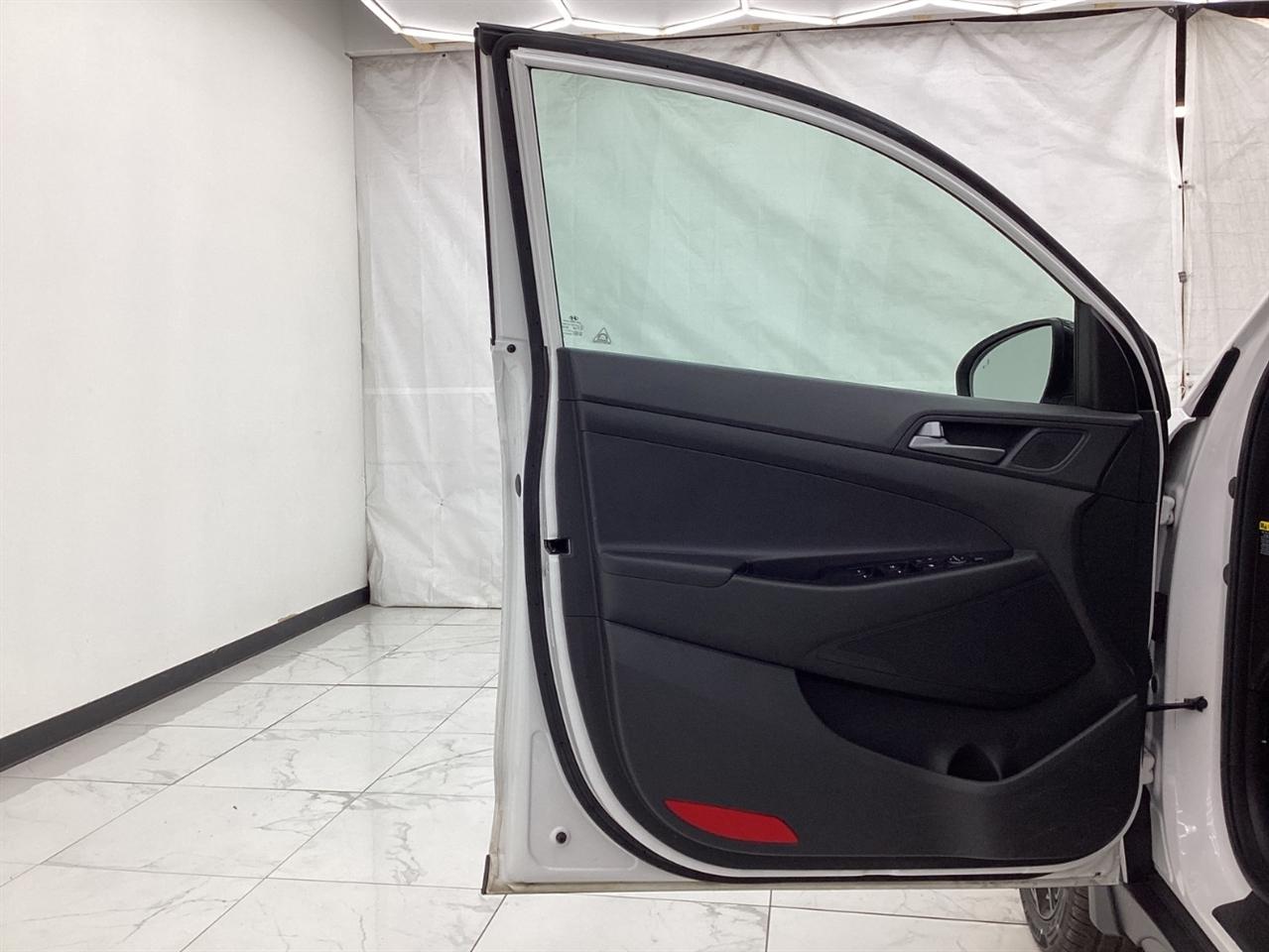 Hyundai Tucson Night AWD 2017