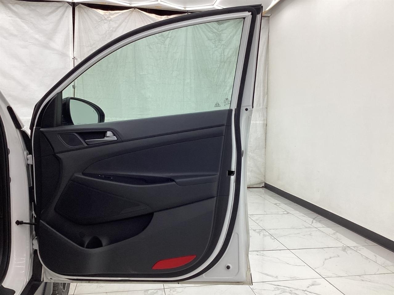 Hyundai Tucson Night AWD 2017