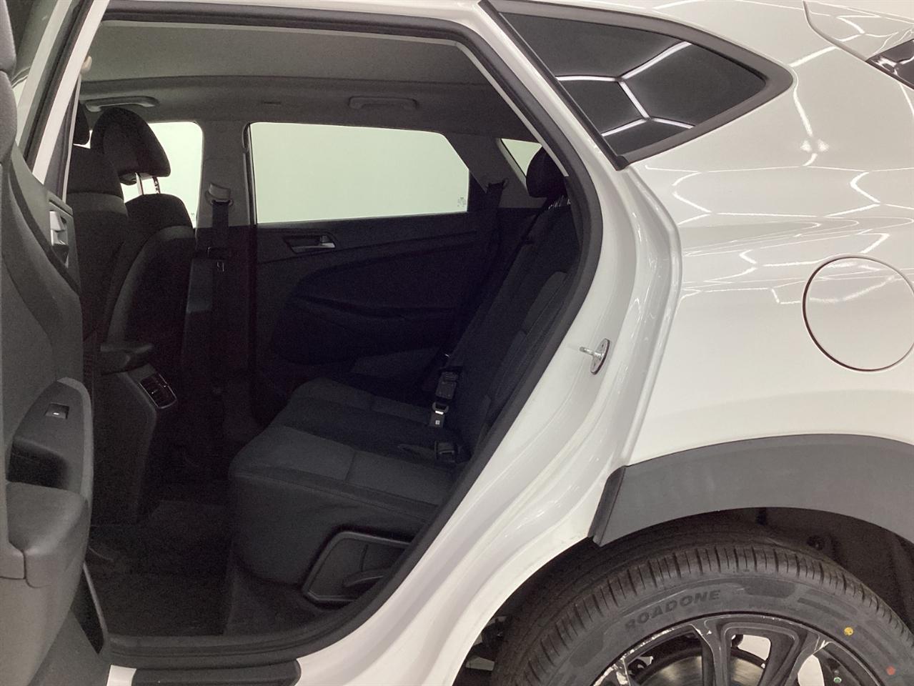 Hyundai Tucson Night AWD 2017